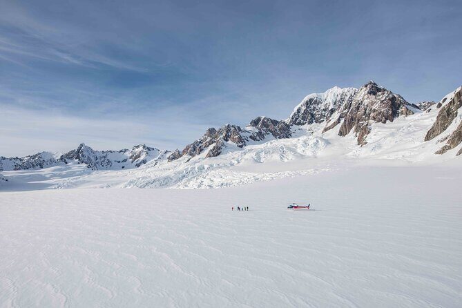 Fox Glacier: Twin Glacier Helicopter Flight with Snow Landing - Practical Tips for a Great Experience