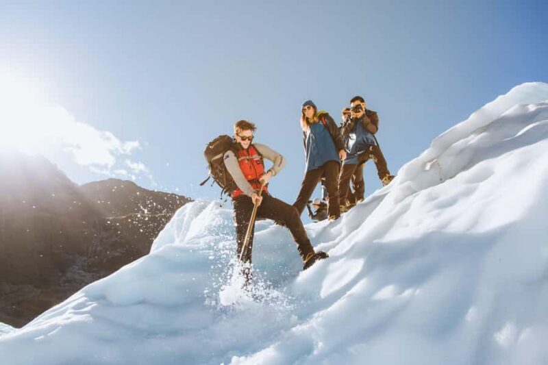 Fox Glacier: Up to 3 Hours Hike with Helicopter Transfer - An In-Depth Look at the Fox Glacier Helicopter & Hike Experience