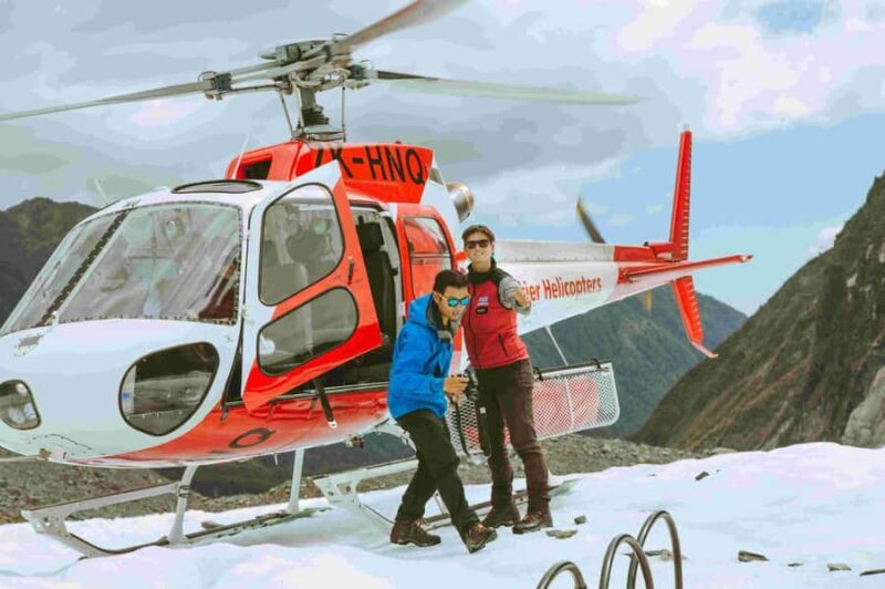 Fox Glacier: Up to 3 Hours Hike with Helicopter Transfer - FAQ