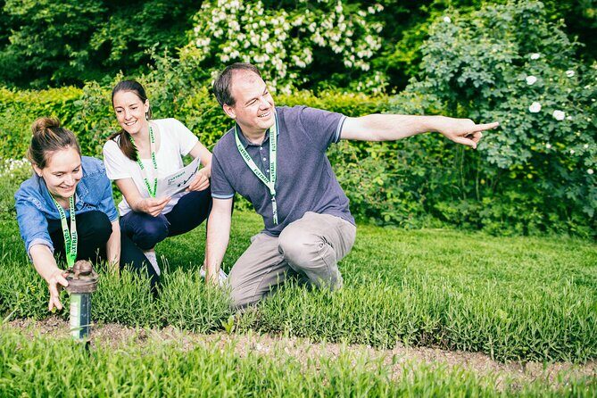 Foxtrail Scavenger Hunt - Amphibious Trail Vancouver - Why You Might Love This Experience