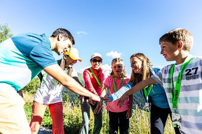 Foxtrail Scavenger Hunt - Amphibious Trail Vancouver - FAQ