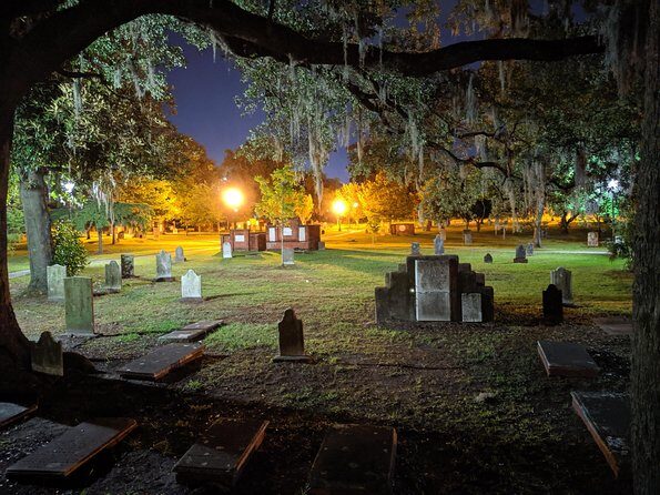 Fraidy Cat: The Family Fun Ghost Tour of Savannah - Who Is This Tour Best For?