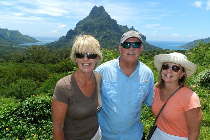 Franckyfranck Tours Moorea - Half day Tours - A Detailed Look at the Moorea Half-Day Tour