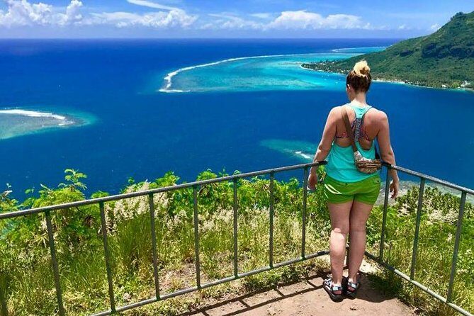 Franckyfranck Tours Moorea - Half day Tours - FAQ
