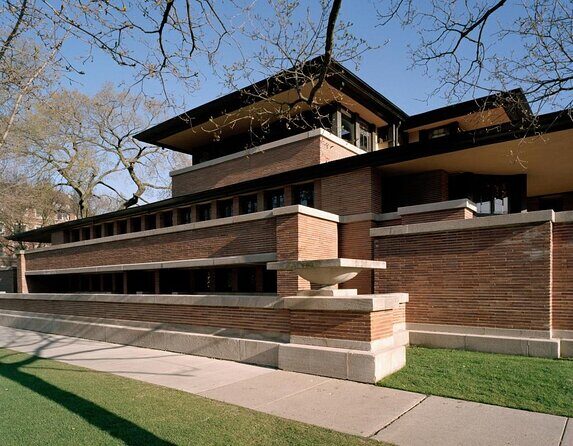 Frank Lloyd Wright Robie House Admission - Discovering the Robie House: A Must-See for Architecture Enthusiasts
