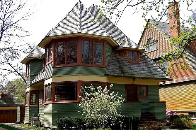 Frank Lloyd Wright Tour in Oak Park - A Deeper Dive into the Experience