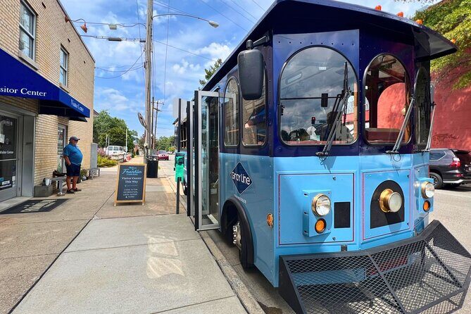 Franklin Hop-On Hop-Off Sightseeing Tour with Live Narration - In-Depth Look at the Itinerary