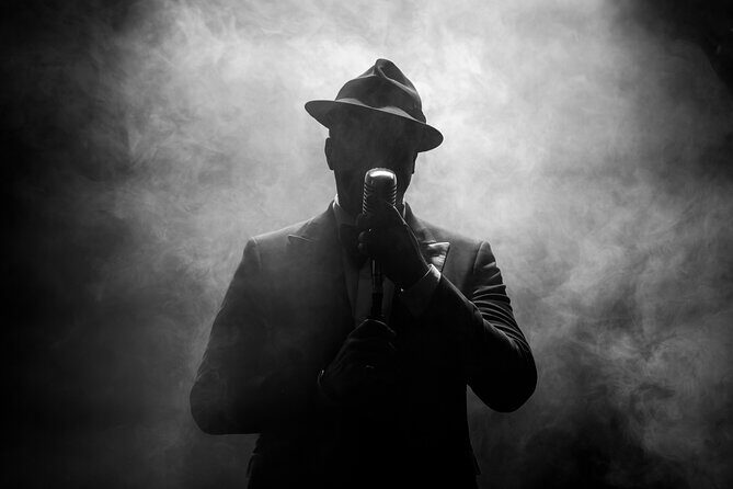 Frankly Frank: Sinatra Tribute Show at Alexis Park Resort Hotel - An Authentic Look at the Sinatra Tribute Experience