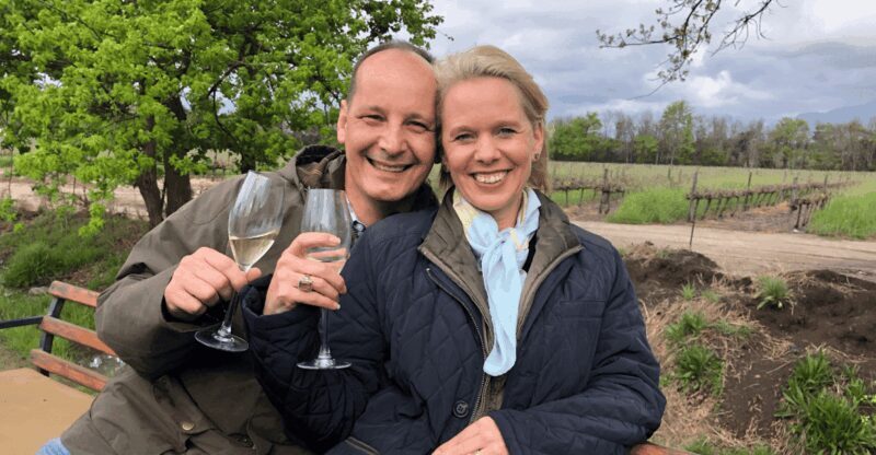 Franschhoek: 2h Private Engagement/Anniversary Carriage Ride - Introduction: A Romantic Ride in the South African Countryside