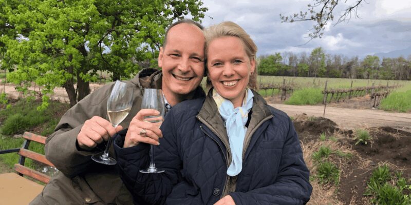 Franschhoek: 2h Private Engagement/Anniversary Carriage Ride - Additional Options and Customizations