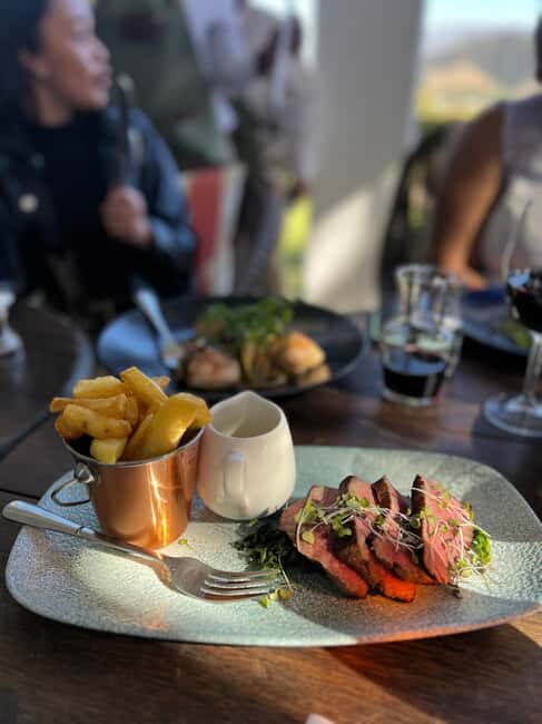 Franschhoek: An enchanting storytelling walk to 3 wine farms - Key Points