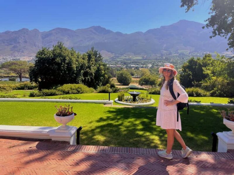 Franschhoek: An enchanting storytelling walk to 3 wine farms - Who Is This Tour Best For?