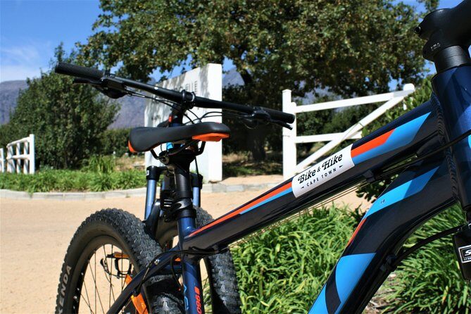 Franschhoek Cycle Experience Half Day - Private Tour - Frequently Asked Questions