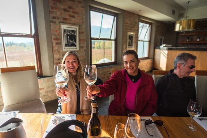 Franschhoek E-bike Ride & Wine w.Lunch - What Makes This Tour Stand Out?