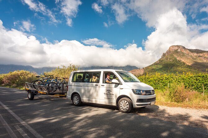 Franschhoek E-bike Ride & Wine w.Lunch - Who Will Enjoy This Tour?