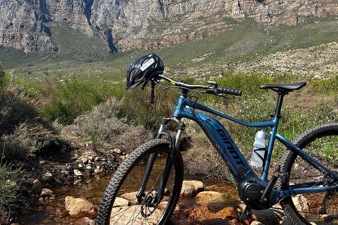 Franschhoek E-bike Ride & Wine w.Lunch - The Sum Up