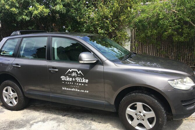 Franschhoek E-bike Ride & Wine w.Lunch - FAQ