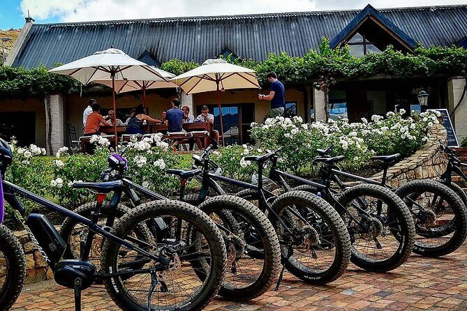 Franschhoek E-Bike Wine Tour (Half Day) - FAQ