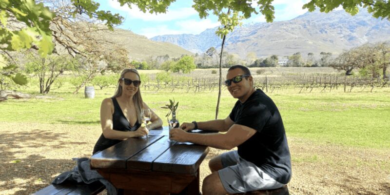 Franschhoek: E-Bike & Wine Tour (Shared Tour) - Exploring the Tour Itinerary