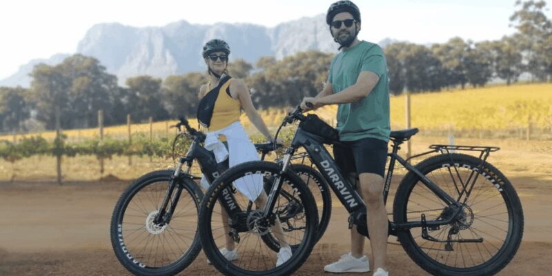 Franschhoek: E-Bike & Wine Tour (Shared Tour) - Practical Tips for Participants