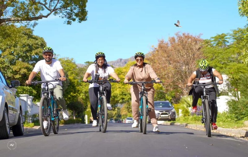 Franschhoek: Explore The Valley Of Dreams With E-Bikes - Exploring Franschhoek: A Guided Look at the Valley of Dreams on E-Bikes