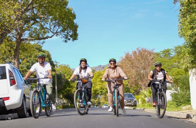 Franschhoek: Explore The Valley Of Dreams With E-Bikes - Who Will Love This Tour?