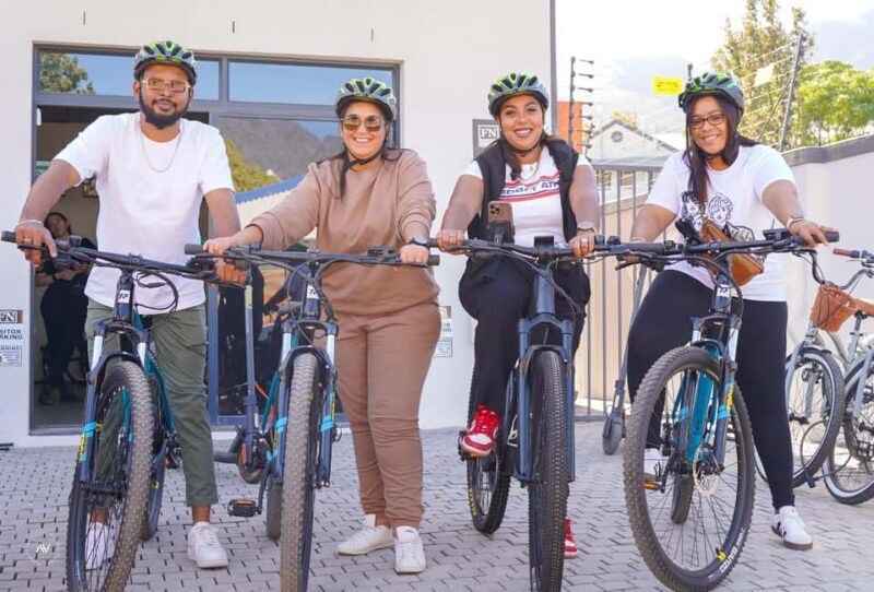 Franschhoek: Explore The Valley Of Dreams With E-Bikes - Final Thoughts