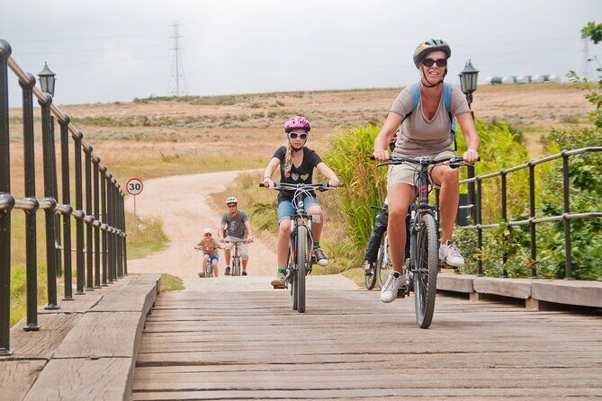 Franschhoek Family Cycle Tour - The Value Proposition
