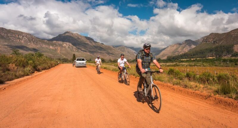 Franschhoek: Private E-bike Ride & Wine Experience - Who Will Love This Tour?