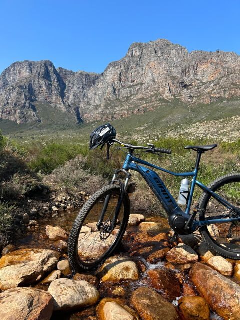 Franschhoek: Private E-bike Ride & Wine Experience - Final Thoughts