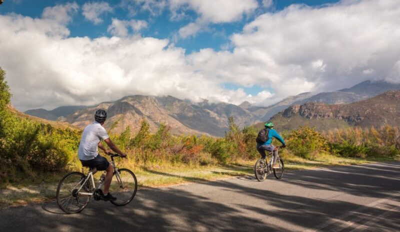 Franschhoek: Private E-bike Ride & Wine Experience - FAQ