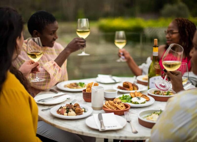 Franschhoek: Queer Top Tier Wine Tasting - Discovering Franschhoek: The Village