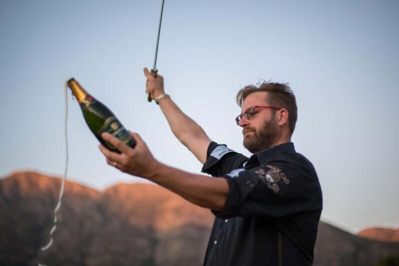 Franschhoek: Queer Top Tier Wine Tasting - Boutique Wineries and Award-Winning Wines