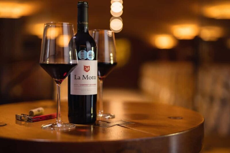 Franschhoek: Queer Top Tier Wine Tasting - Authentic and Inclusive Experience