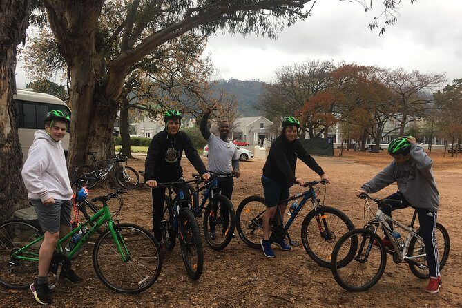 Franschhoek Sip & Cycle Experience Full Day - Private Tour - Who Will Love This Tour?
