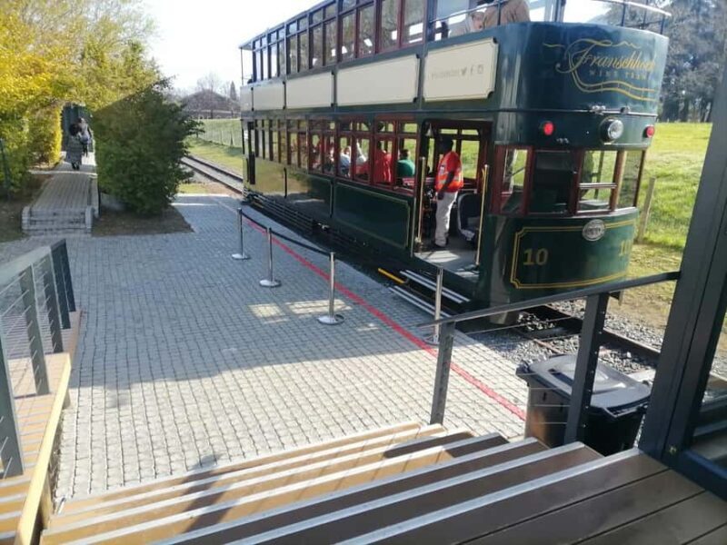 Franschhoek: Wine Tram Hop-On Hop-Off Tour - Key Points
