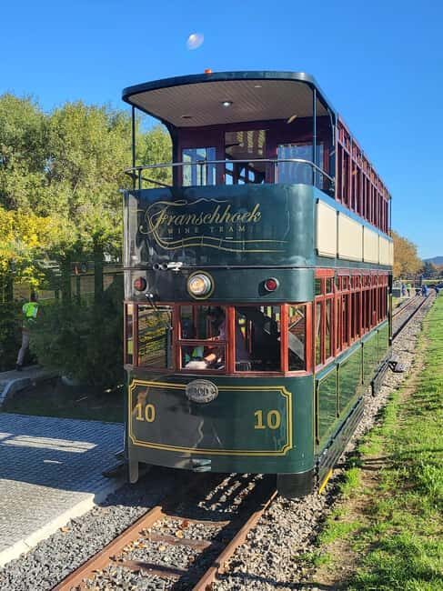 Franschhoek: Wine Tram Hop-On Hop-Off Tour - Final Thoughts