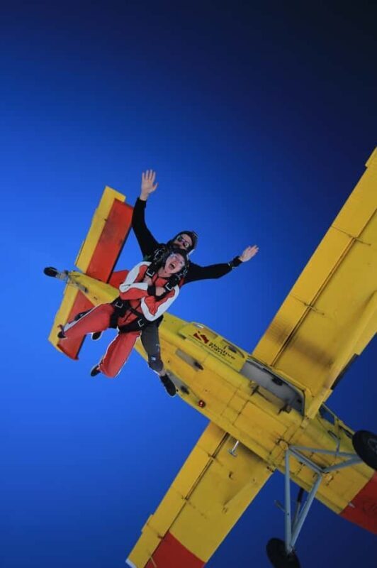 Franz Josef: 13,000ft, 16,500ft or 18,000ft Skydive - Key Points