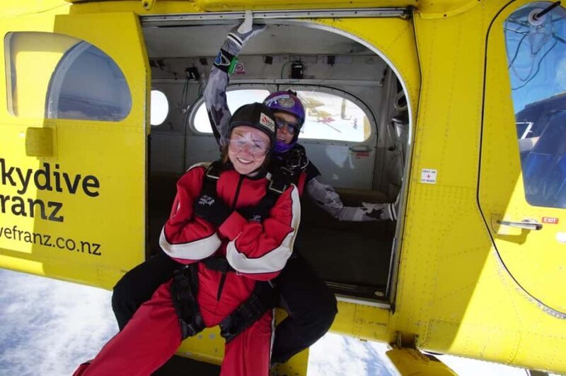 Franz Josef: 13,000ft, 16,500ft or 18,000ft Skydive - The Sum Up