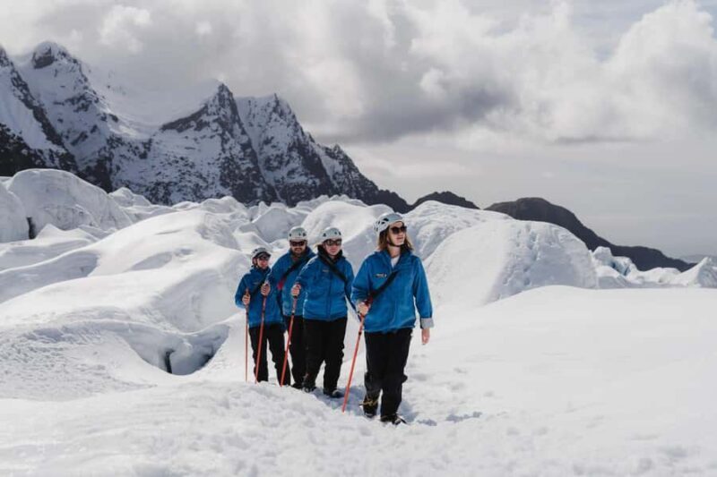 Franz Josef: 2.5 Hour Glacier Hike with Helicopter Transfer - Who This Tour Is Perfect For