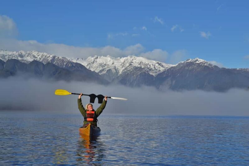 Franz Josef: 3-Hour Kayak Tour on Lake Mapourika - Introduction