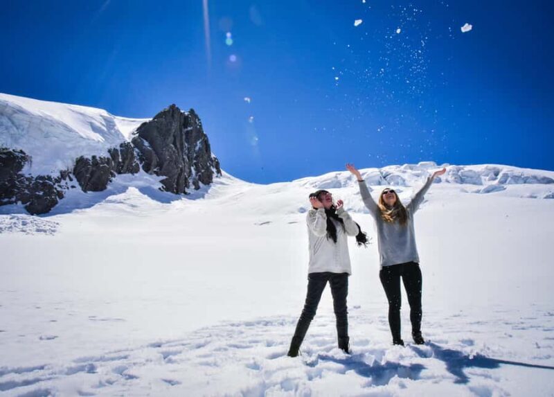 Franz Josef: 30-min Flight Franz Josef & Tasman Glaciers - FAQs