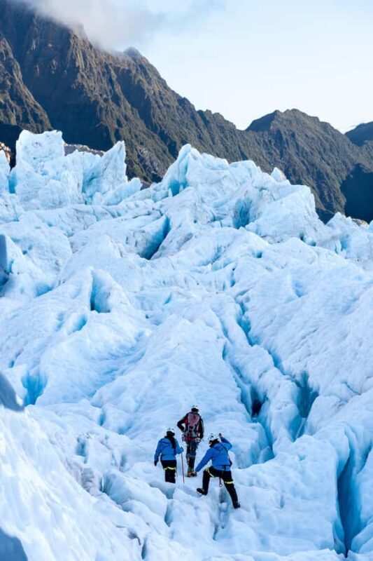Franz Josef: Bespoke Small Group Heli-Hike with Lunch - An In-Depth Look at the Franz Josef Heli-Hike