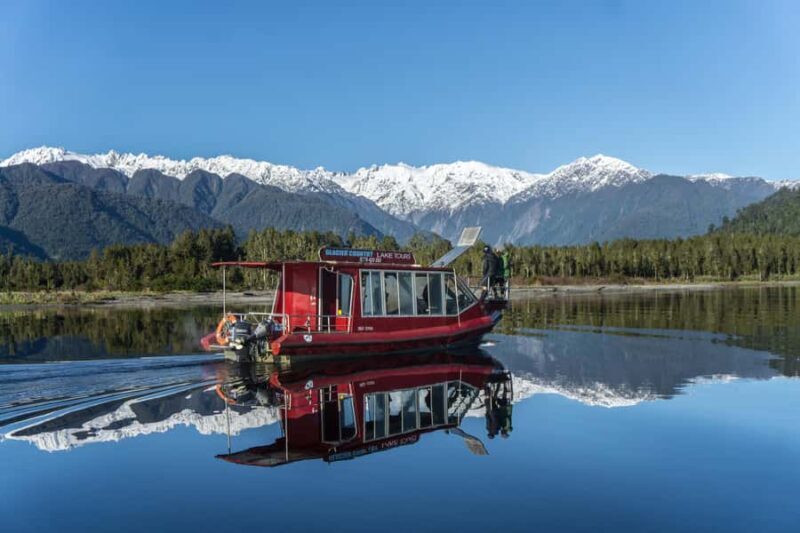 Franz Josef Glacier: 2-Hour Scenic Lake Mapourika Cruise - Who Will Love This Tour?