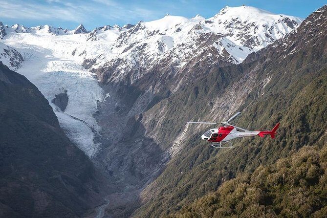 Franz Josef Glacier 25-Minute Helicopter Flight with Snow Landing - The Experience: What Makes It Special