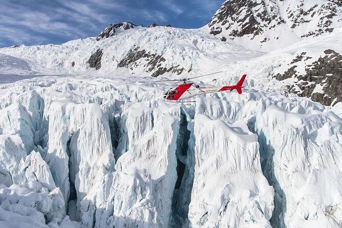 Franz Josef Glacier 25-Minute Helicopter Flight with Snow Landing - Who’s It Best For?