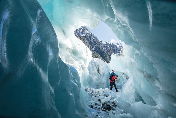 Franz Josef Glacier Heli-Hike - Final Thoughts