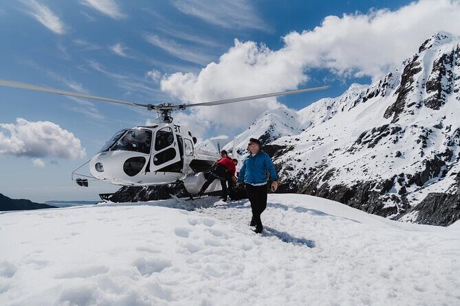 Franz Josef Glacier Heli-Hike - FAQs