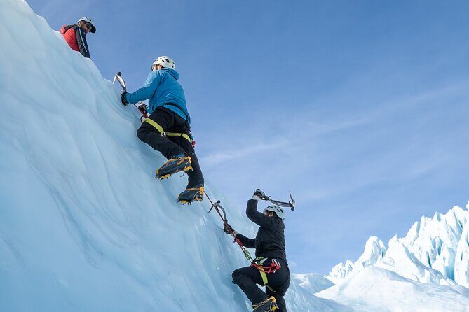 Franz Josef Glacier Heli Ice Climb - Key Points