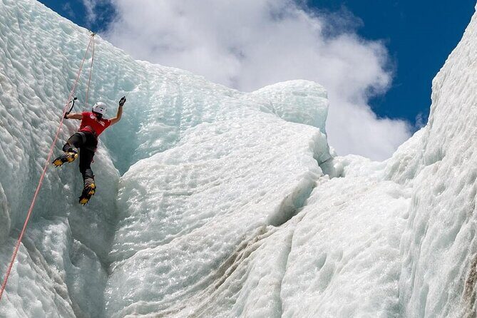 Franz Josef Glacier Heli Ice Climb - Who Is This Tour For?